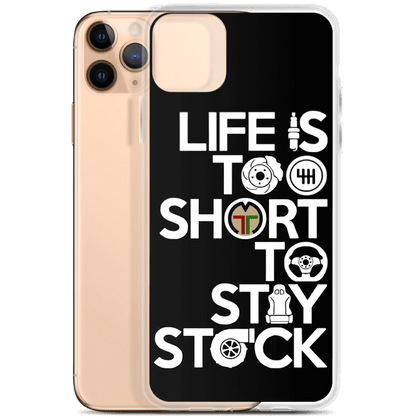 LIFES SHORT CASE - Concave Africa