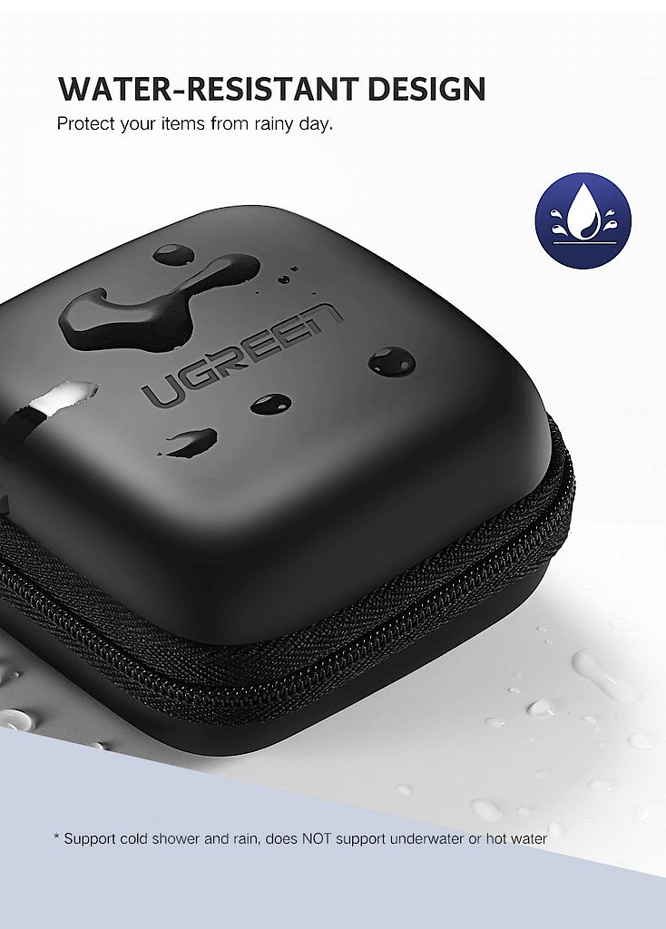 AIRPOD HARDCASE - Concave Africa