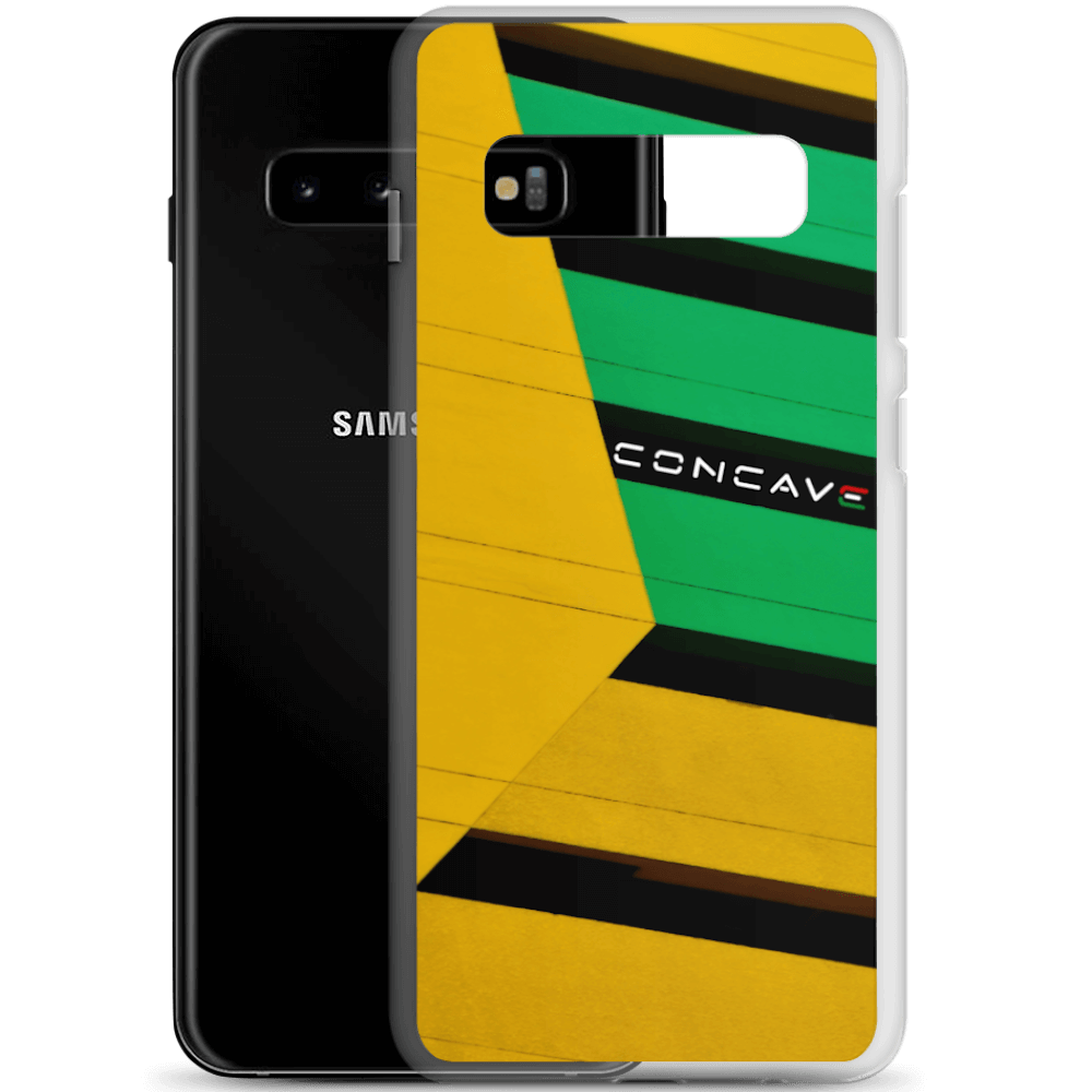 EDGE CASE - Concave Africa