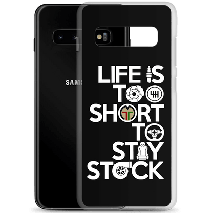 LIFES SHORT CASE - Concave Africa