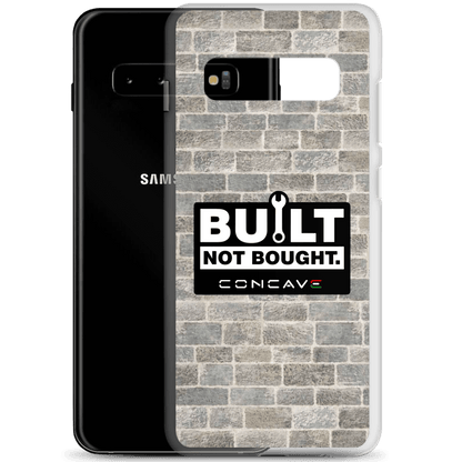 BUILT CASE - Concave Africa