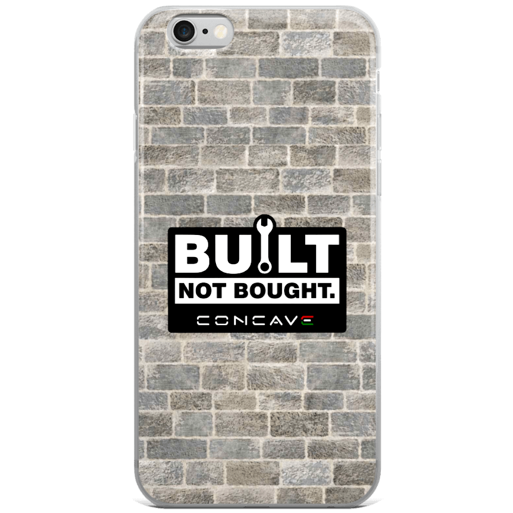 BUILT CASE - Concave Africa