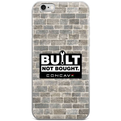 BUILT CASE - Concave Africa