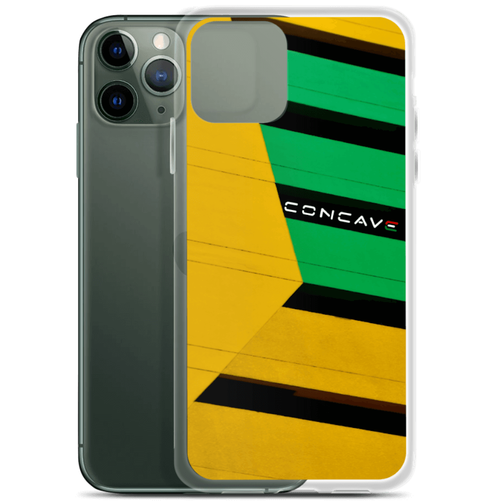EDGE CASE - Concave Africa