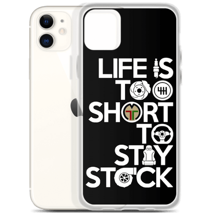LIFES SHORT CASE - Concave Africa