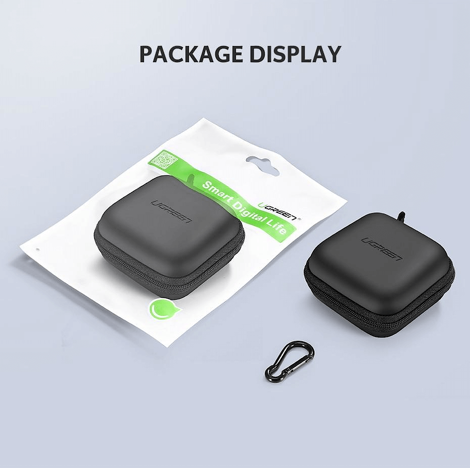 AIRPOD HARDCASE - Concave Africa