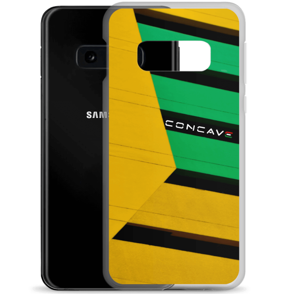 EDGE CASE - Concave Africa