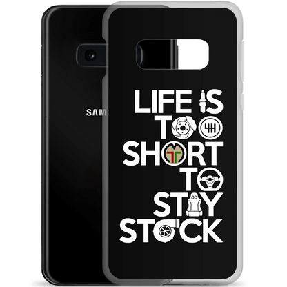 LIFES SHORT CASE - Concave Africa