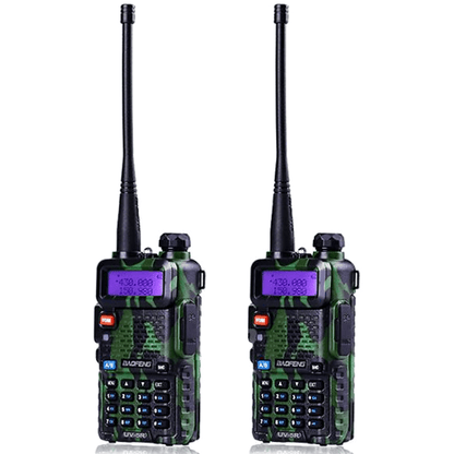 WALKIE TALKIE - Concave Africa