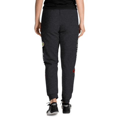 PRINT SWEATS - Concave Africa