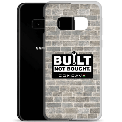 BUILT CASE - Concave Africa