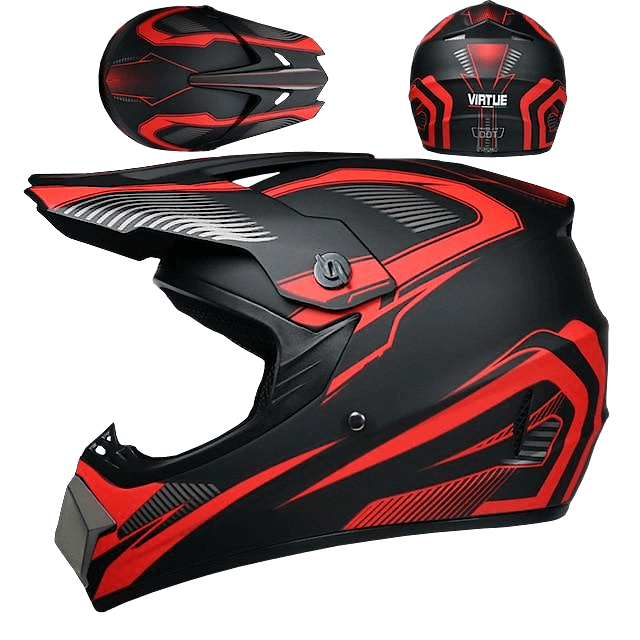 MOTOCROSS HELMETS - Concave Africa