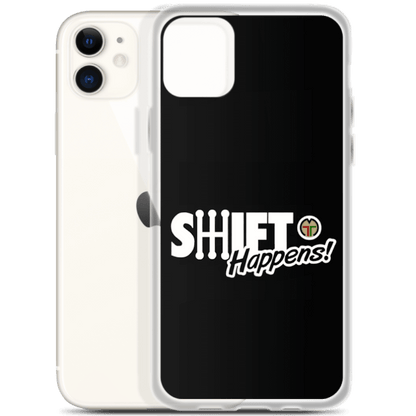 SHIFT HAPPENS CASE - Concave Africa