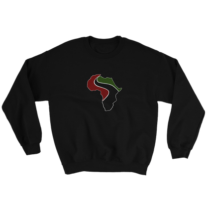 CREST SWEATER - Concave Africa