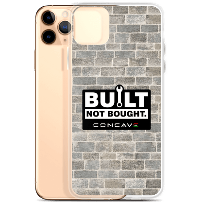 BUILT CASE - Concave Africa