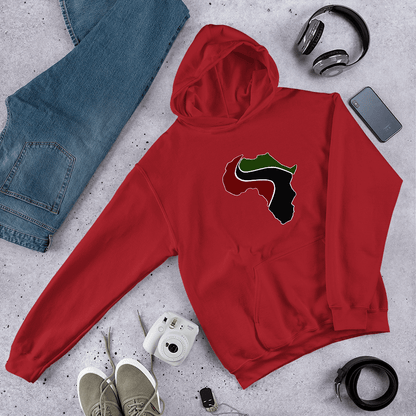 CREST HOODIE - Concave Africa