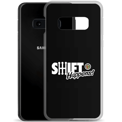 SHIFT HAPPENS CASE - Concave Africa