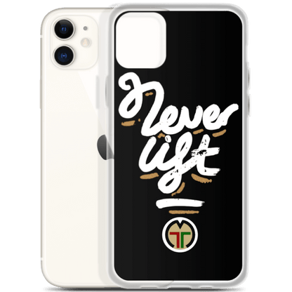 NEVER LIFT CASE - Concave Africa