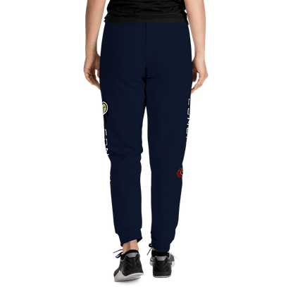 PRINT SWEATS - Concave Africa