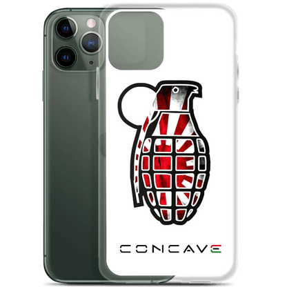 RISING SUN CASE - Concave Africa