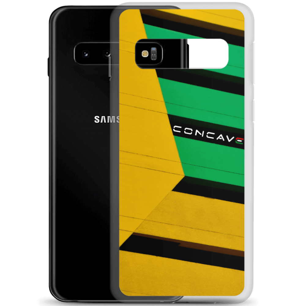 EDGE CASE - Concave Africa
