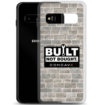 BUILT CASE - Concave Africa