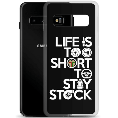 LIFES SHORT CASE - Concave Africa
