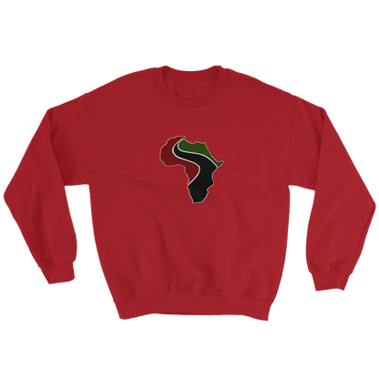CREST SWEATER - Concave Africa