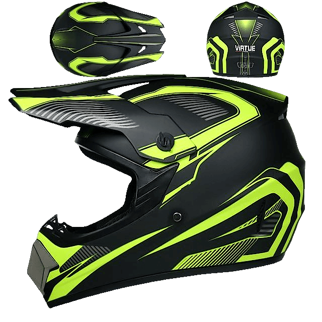 MOTOCROSS HELMETS - Concave Africa