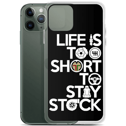 LIFES SHORT CASE - Concave Africa