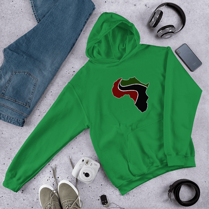 CREST HOODIE - Concave Africa