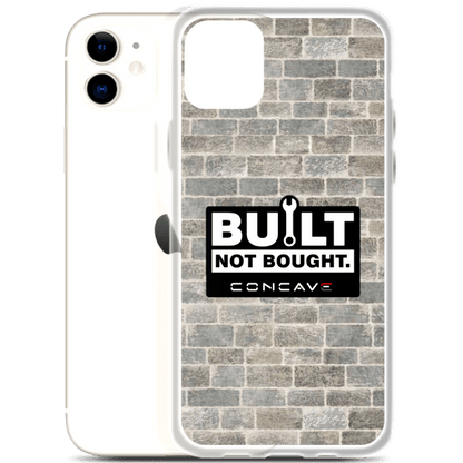 BUILT CASE - Concave Africa
