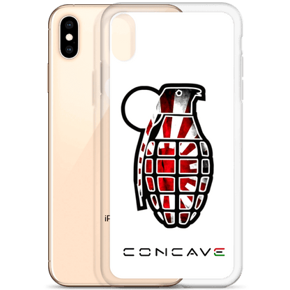 RISING SUN CASE - Concave Africa