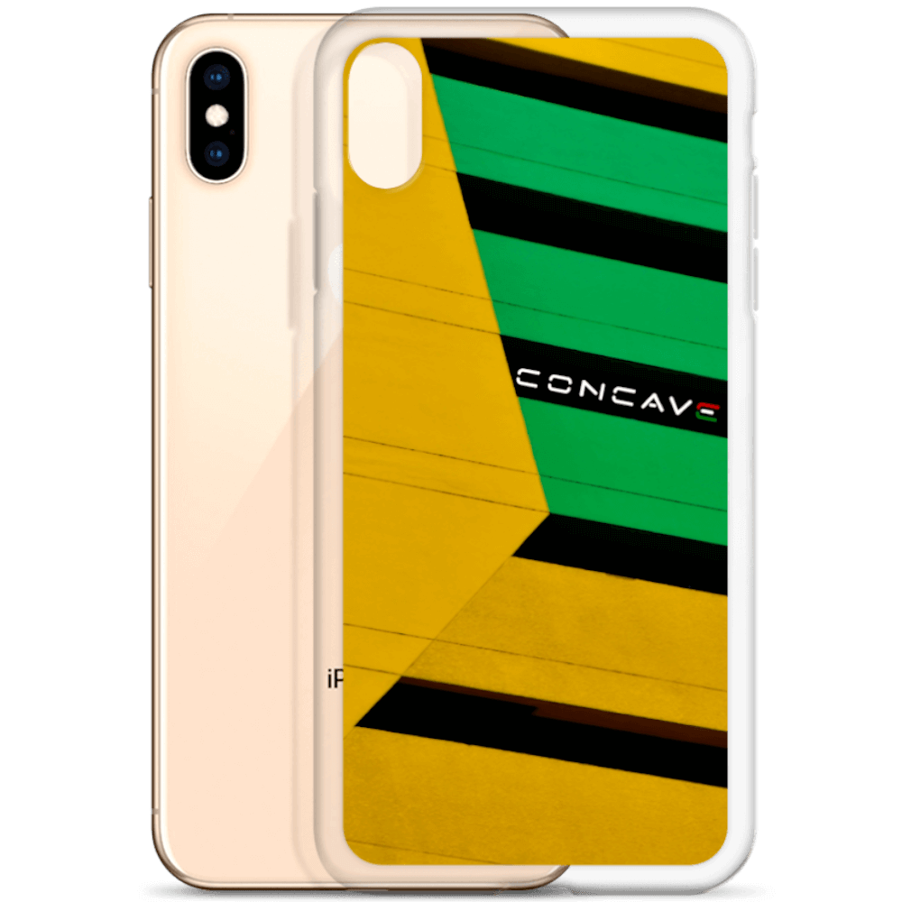 EDGE CASE - Concave Africa