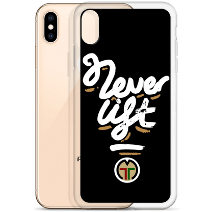 NEVER LIFT CASE - Concave Africa