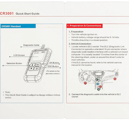 OBD2 SCANNER - Concave Africa