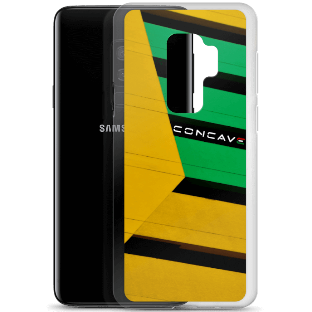 EDGE CASE - Concave Africa