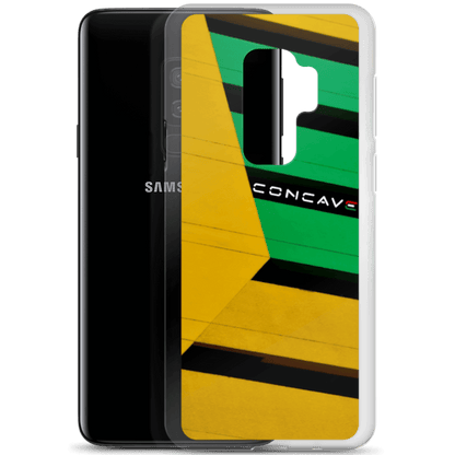 EDGE CASE - Concave Africa