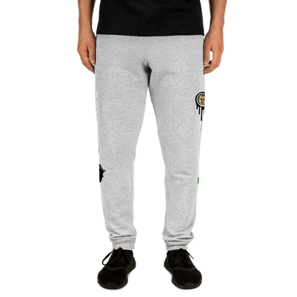 PRINT SWEATS - Concave Africa