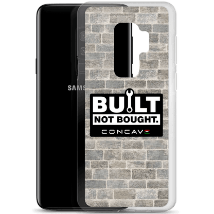 BUILT CASE - Concave Africa