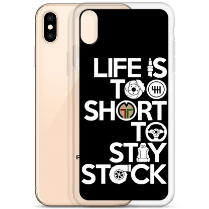 LIFES SHORT CASE - Concave Africa