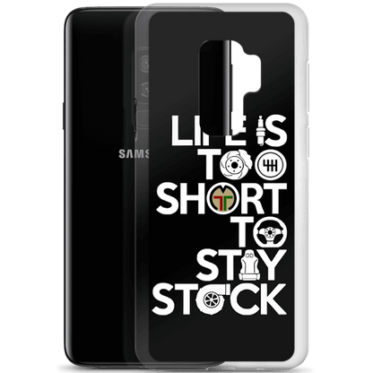 LIFES SHORT CASE - Concave Africa