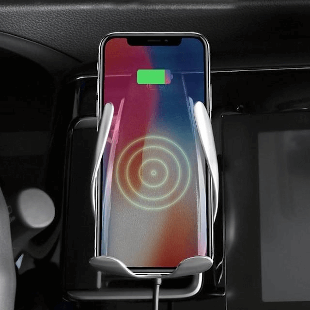 WIRELESS CHARGER - Concave Africa