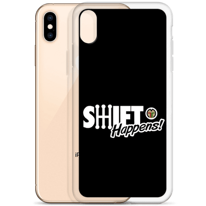 SHIFT HAPPENS CASE - Concave Africa