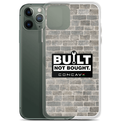 BUILT CASE - Concave Africa