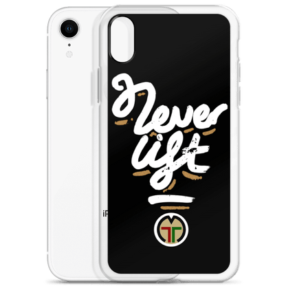 NEVER LIFT CASE - Concave Africa