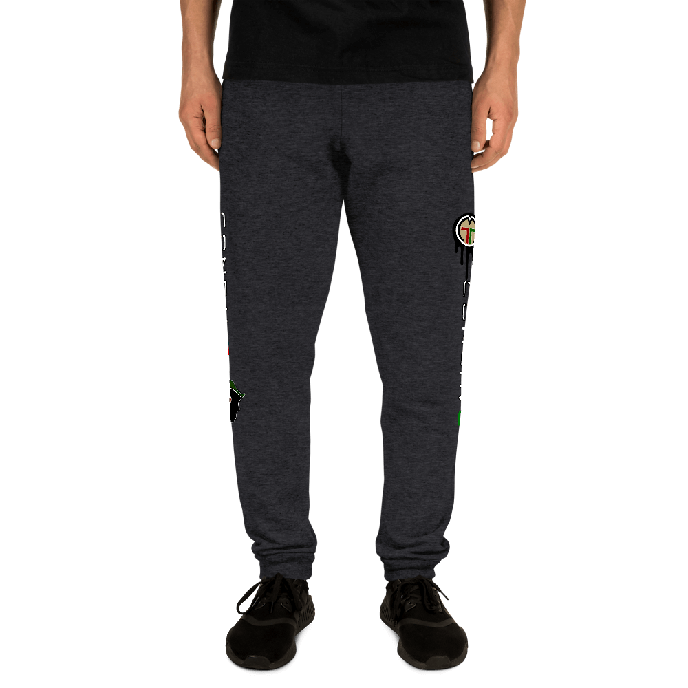 PRINT SWEATS - Concave Africa