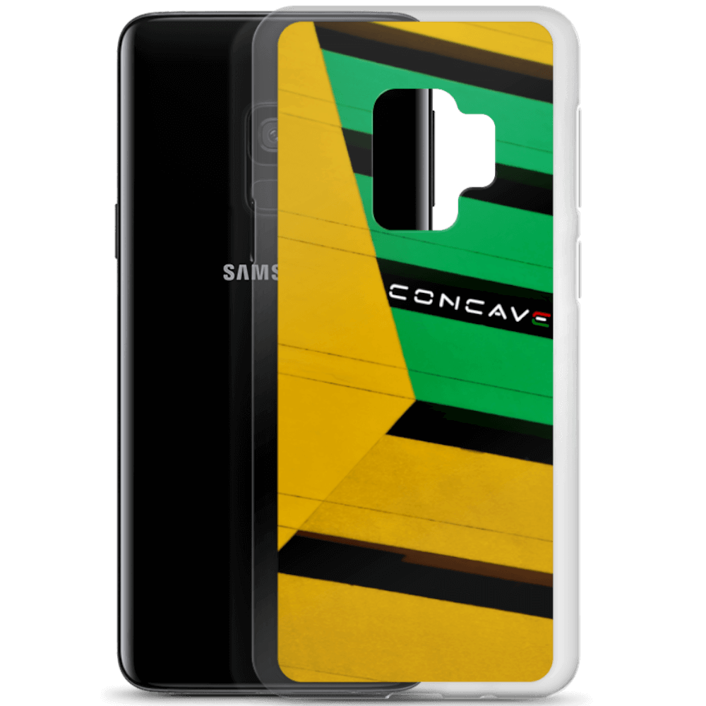 EDGE CASE - Concave Africa