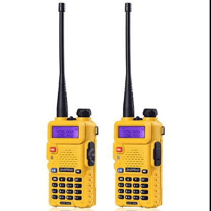 WALKIE TALKIE - Concave Africa