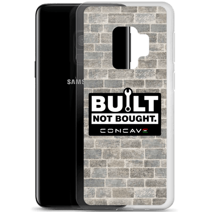 BUILT CASE - Concave Africa